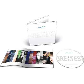 Warner Duran Duran: Greatest - CD (083319)