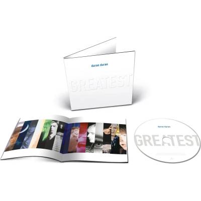 Warner Duran Duran: Greatest - CD (083319)