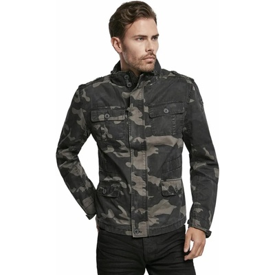 BRANDIT мъжко яке пролет/есен BRANDIT - Британия - 3116-darkcamo