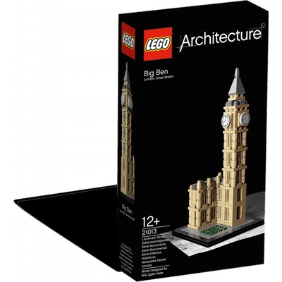 LEGO® Architecture 21013 Big Ben – Hledejceny.cz