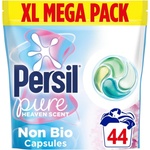 Persil , Капсули за пране Pure Heaven Scent Non Bio, 44 бр