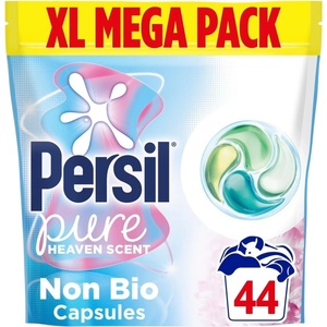 Persil , Капсули за пране Pure Heaven Scent Non Bio, 44 бр