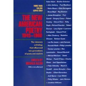 New American Poetry, 1945-1960 | Donald Allen (ISBN: 9780520209534)