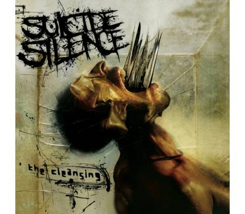 SUICIDE SILENCE: CLEANSING CD