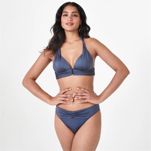 Biba Бикини Biba Icon Ven Bikini Briefs - Grey