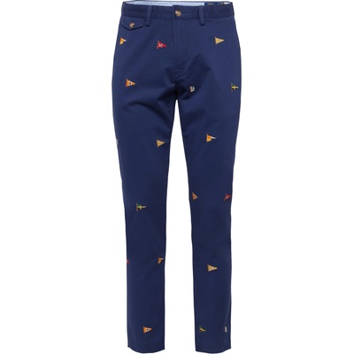 Ralph Lauren Панталон Chino 'BEDFORDP' синьо, размер 33