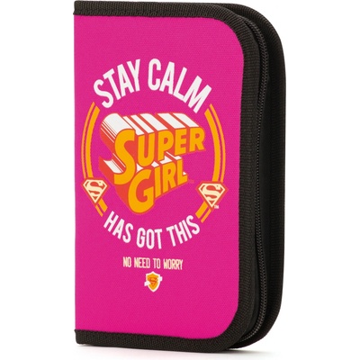 Baagl Supergirl STAY CALM