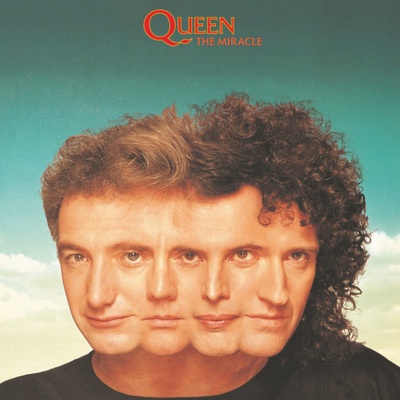 QUEEN - MIRACLE CD