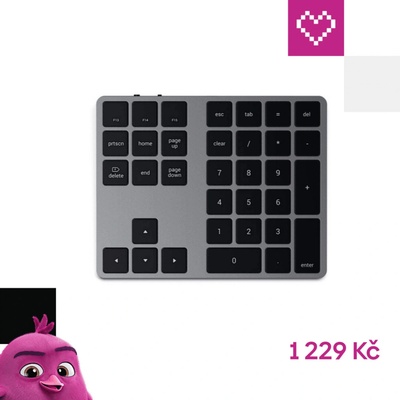 Satechi Bluetooth Extended Keypad ST-XLABKM