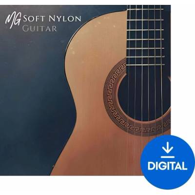 Spitfire Audio Soft Nylon Guitar Digitálny produkt