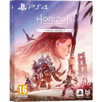 Image 1 of Sony Horizon Forbidden West [Special Edition] (PS4)