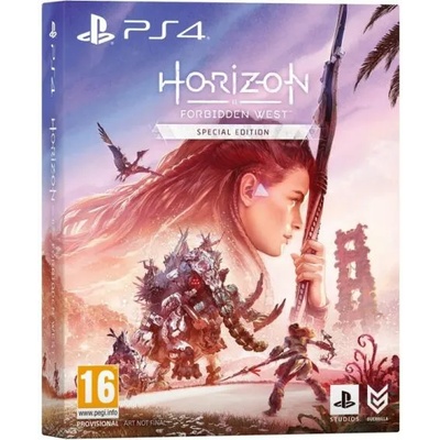 Sony Horizon Forbidden West [Special Edition] (PS4)