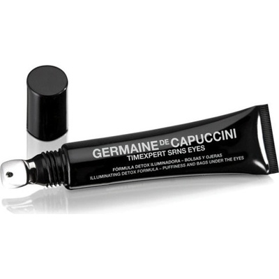 Germaine de Capuccini Timexpert SRNS Puffiness and Bags under the Eyes krém proti kruhům a váčkům pod očima 15 ml