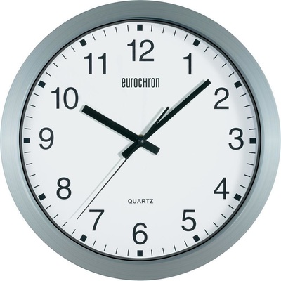 Eurochron EQWU 880 30 cm stříbrná