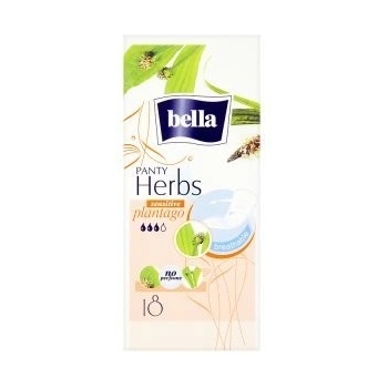 Bella Herbs Plantago Sensitive 18 ks