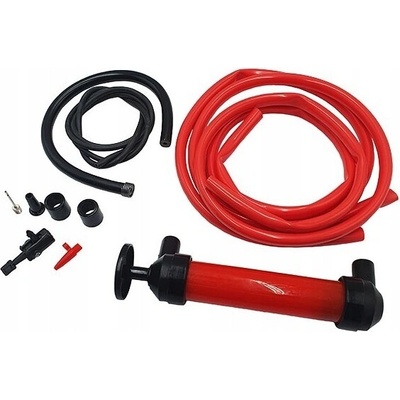 Ruční pumpa Falon-Tech 4v1 na palivo, olej, vodu – Zboží Mobilmania