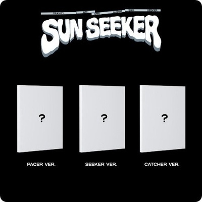 Daniel Shopping s. r. o Cravity: Sun Seeker (With Starship Benefit) - CD (064915)