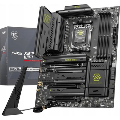 MSI MAG X870E TOMAHAWK WIFI – Zboží Živě