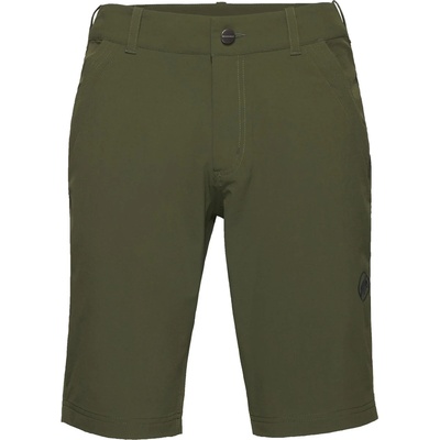 Mammut Мъжки къси панталони Mammut Hiking V Shorts - Dark Marsh - размер 54 (EU) (012-3467-0216)