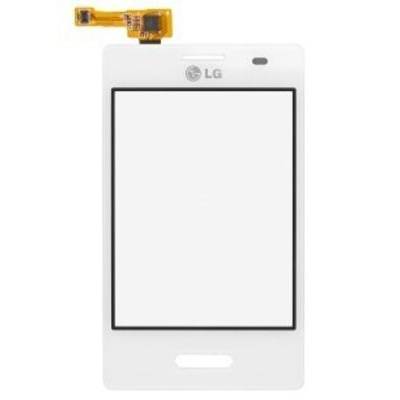 Dotyková deska LG Optimus L3 II E430 White bílá