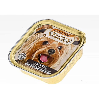 Stuzzy Mister Adult Dog hovězí 150 g