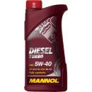 MANNOL 7904 Turbo Diesel 5W-40 1 l