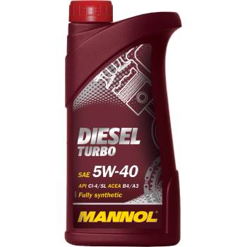 MANNOL 7904 Turbo Diesel 5W-40 1 l