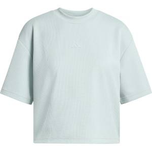 adidas Дамска тениска adidas Women's Motion T-Shirt - Wonder Sage - размер XXL (916-6795-0216)