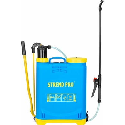 Strend Pro chrbtový postrekovač 16L 256168
