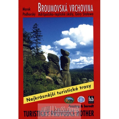 Broumovská vrchovina Marek Podhorský