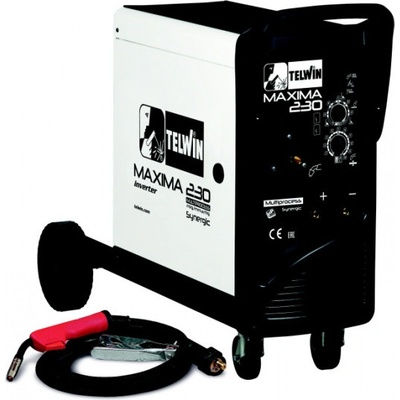 TELWIN MAXIMA 230 SYNERGIC CO2