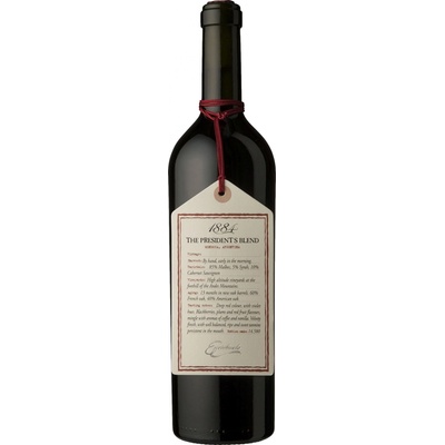 Escorihuela Gascon The President's Blend červené 2021 14,1% 0,75 l (holá láhev)