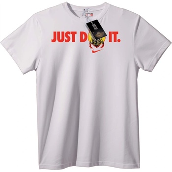NOONEBRAND Тениска Nike Просто Го Направи - XXS, Black