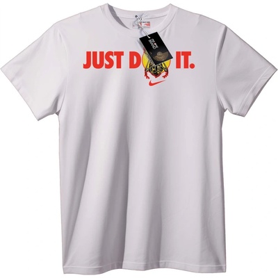 NOONEBRAND Тениска Nike Просто Го Направи - XXS, Black