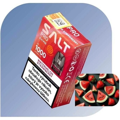 SALT Pro Watermelon Strawberry 20 mg