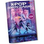 Diramix Netflix K-Pop Demon Hunters албум + стикери (стартов пакет) (KPALBUM-2026) - digit