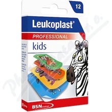 Leukoplast Kids náplast 2 velikosti 12 ks