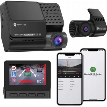 Navitel RS985 GPS