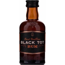 Black Tot Rum 46,2% 0,05 l (čistá fľaša)