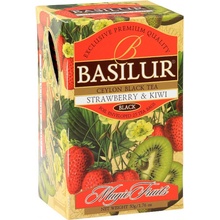 Basilur Magic Strawberry & Kiwi 25 x 2 g