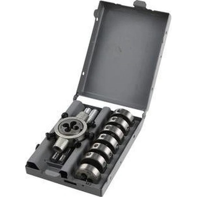 Extol Premium 8816511 závitové očká M3-M12 sada 9 ks