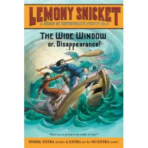 A Series of Unfortunate Events - The Wide Window (ISBN: 9780061146336)