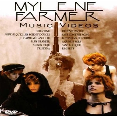 Mylene Farmer : Music Videos I DVD
