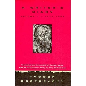 Writer's Diary | F. M. Dostoevsky (ISBN: 9780810115163)