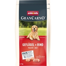 Animonda GranCarno Senior Poultry & Beef 2 x 4 kg