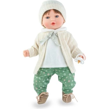 Marina & Pau кукла Petite Winter момче 40см