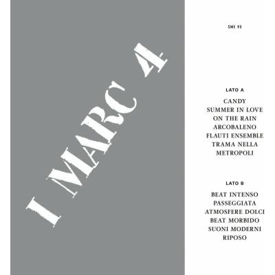 I Marc 4 - Silver Music LP