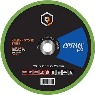 Optima Řezný kotouč flex 230 x 2.5 mm IK23025