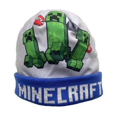 čepice MINECRAFT