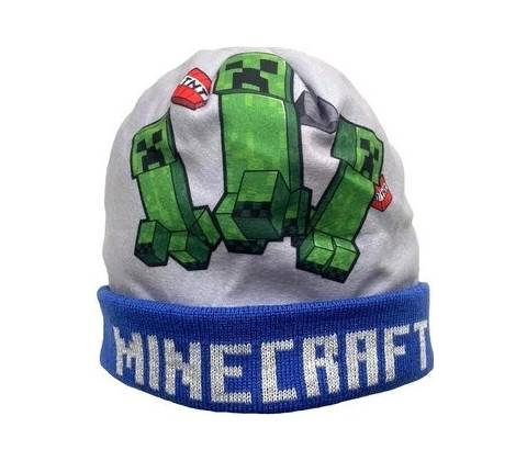 čepice MINECRAFT